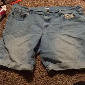 Old navy size 16 shorts